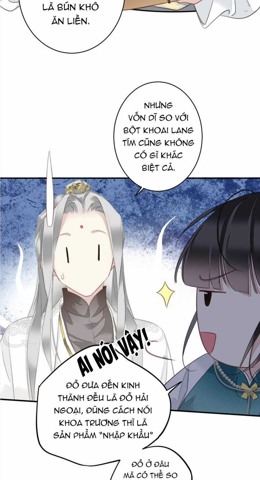 Quận Chúa Bất Tư Gia Chapter 153 trang 7