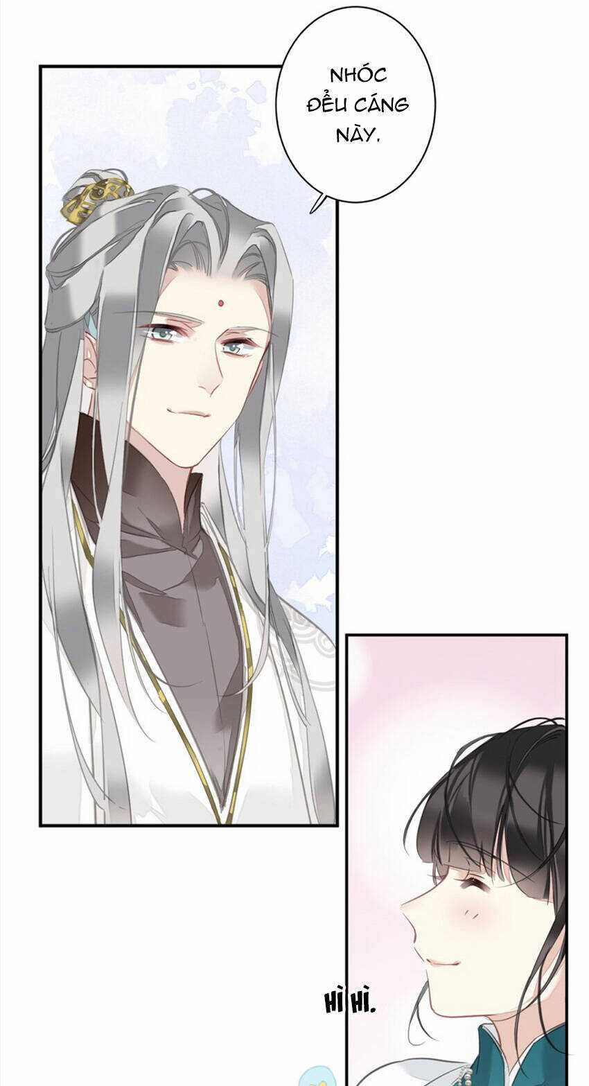 Quận Chúa Bất Tư Gia Chapter 153 trang 9