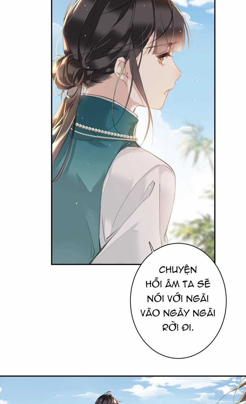 Quận Chúa Bất Tư Gia Chapter 154 trang 15