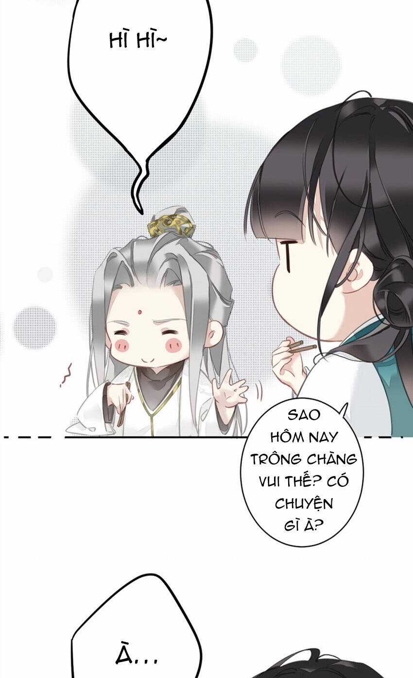 Quận Chúa Bất Tư Gia Chapter 154 trang 20