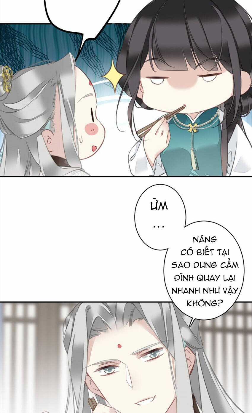 Quận Chúa Bất Tư Gia Chapter 154 trang 21