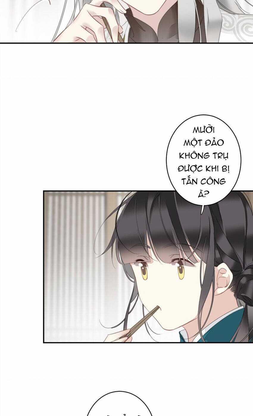 Quận Chúa Bất Tư Gia Chapter 154 trang 22