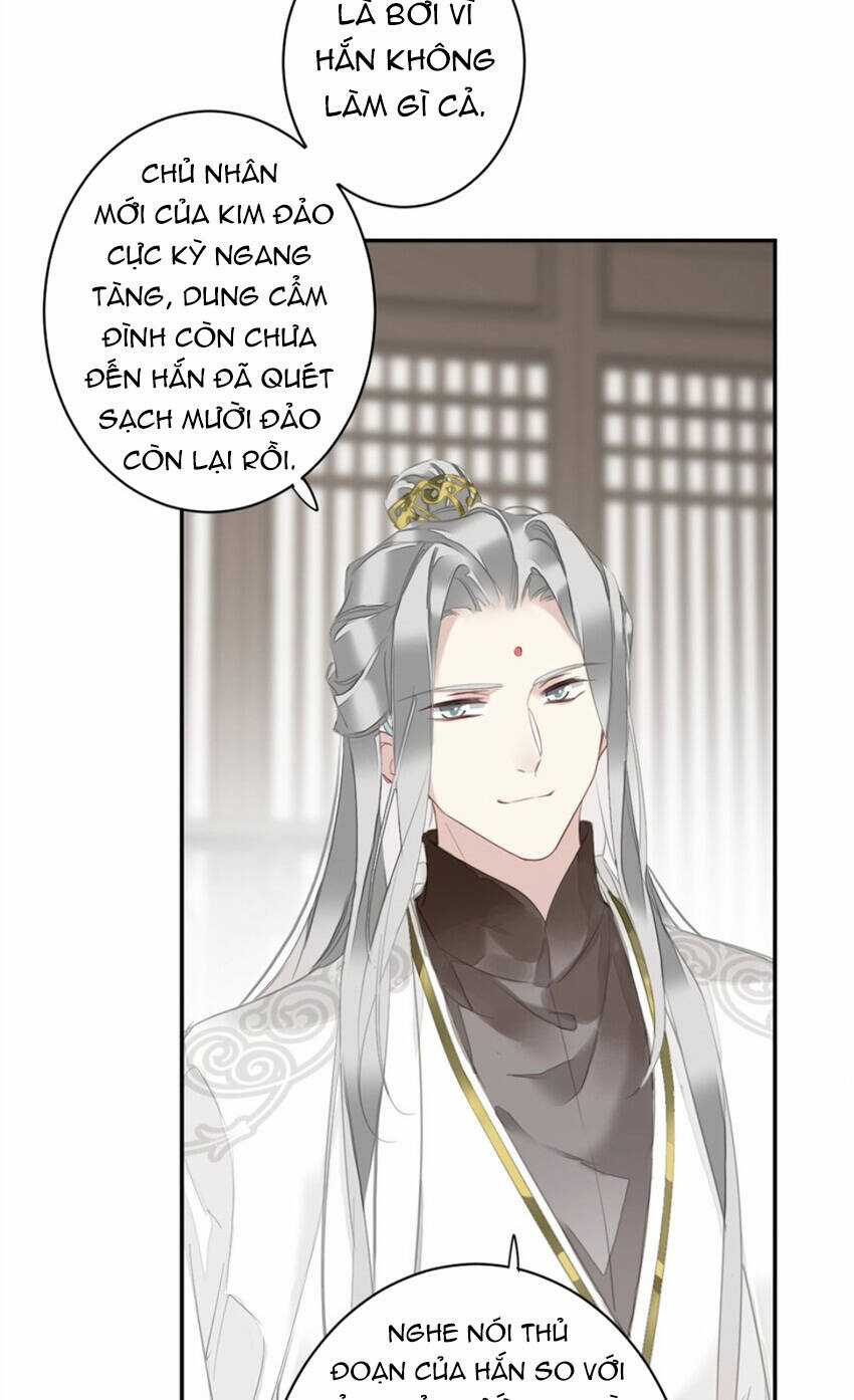 Quận Chúa Bất Tư Gia Chapter 154 trang 23