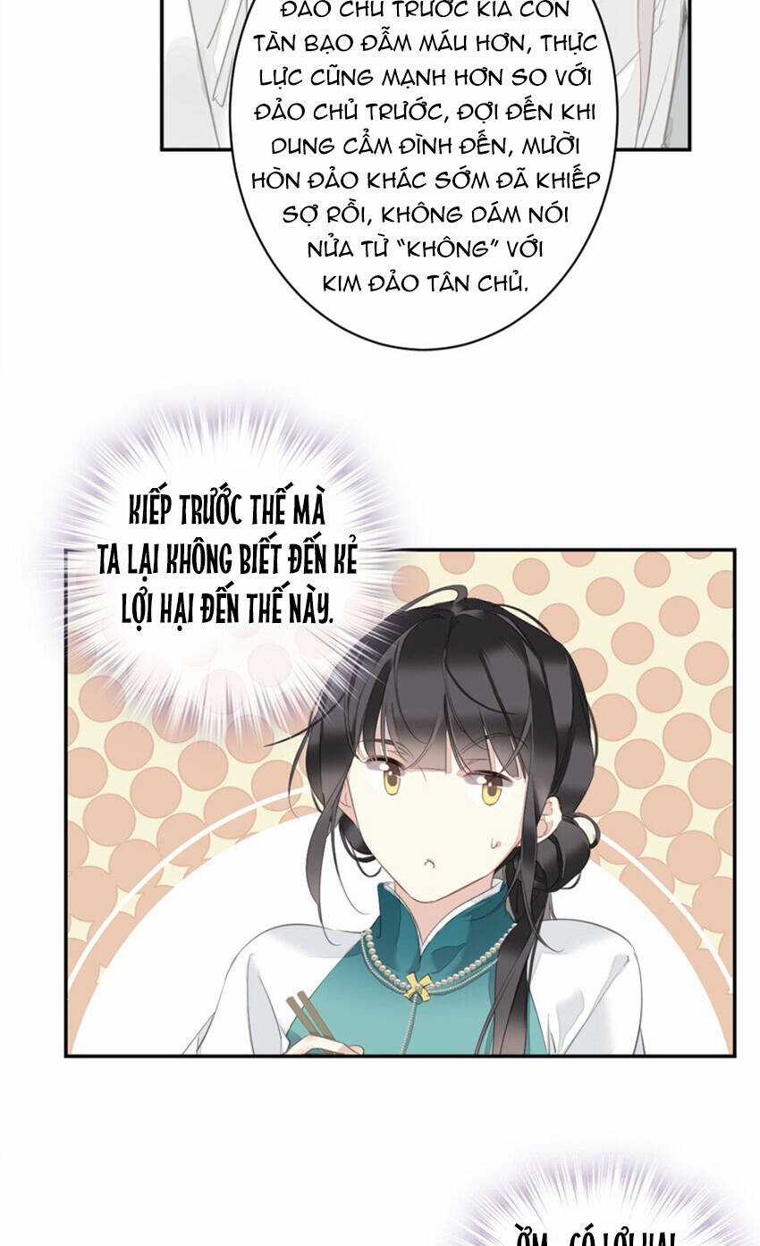 Quận Chúa Bất Tư Gia Chapter 154 trang 24