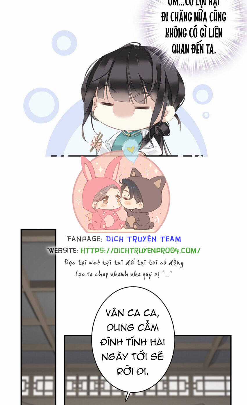 Quận Chúa Bất Tư Gia Chapter 154 trang 25