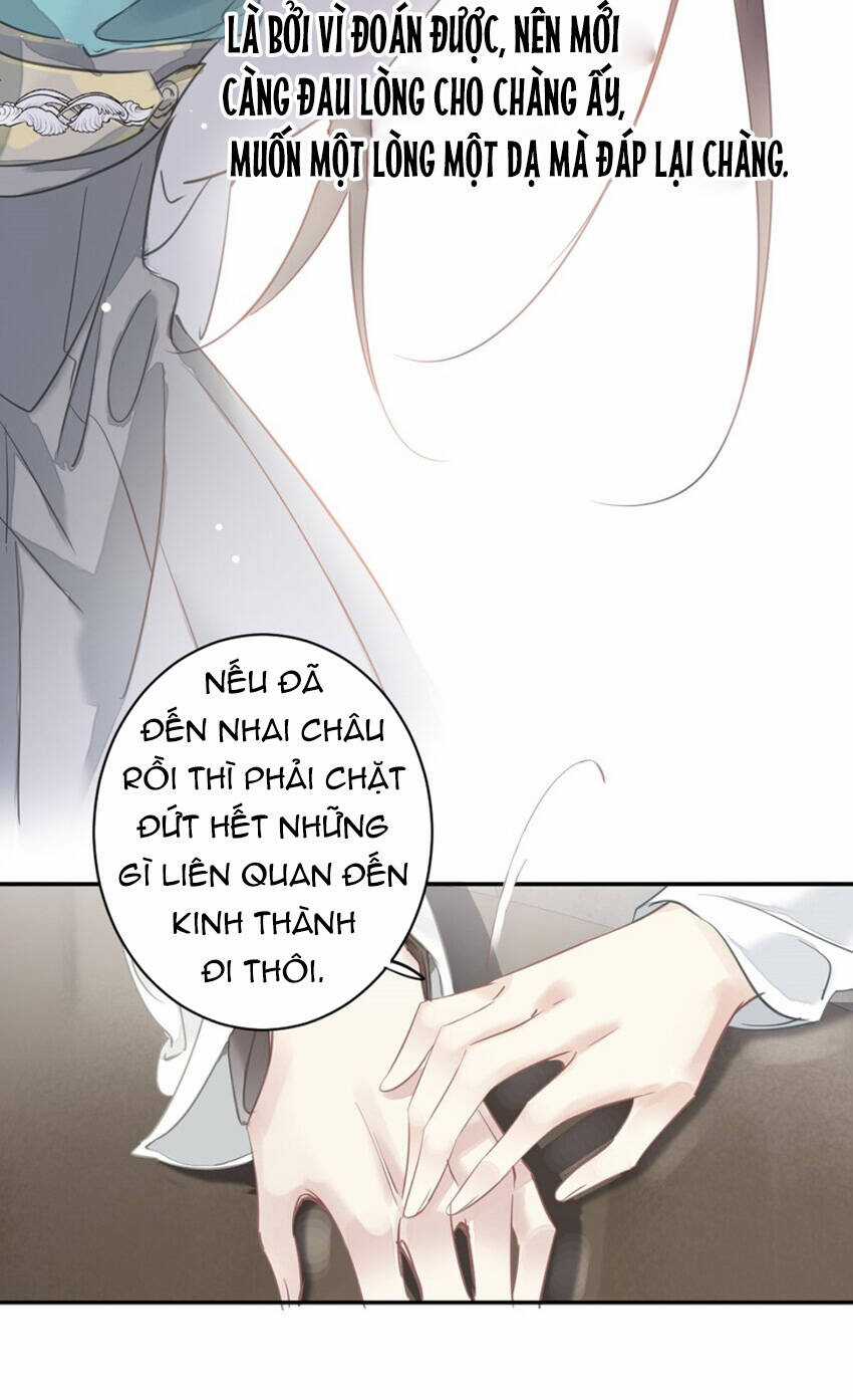 Quận Chúa Bất Tư Gia Chapter 154 trang 28