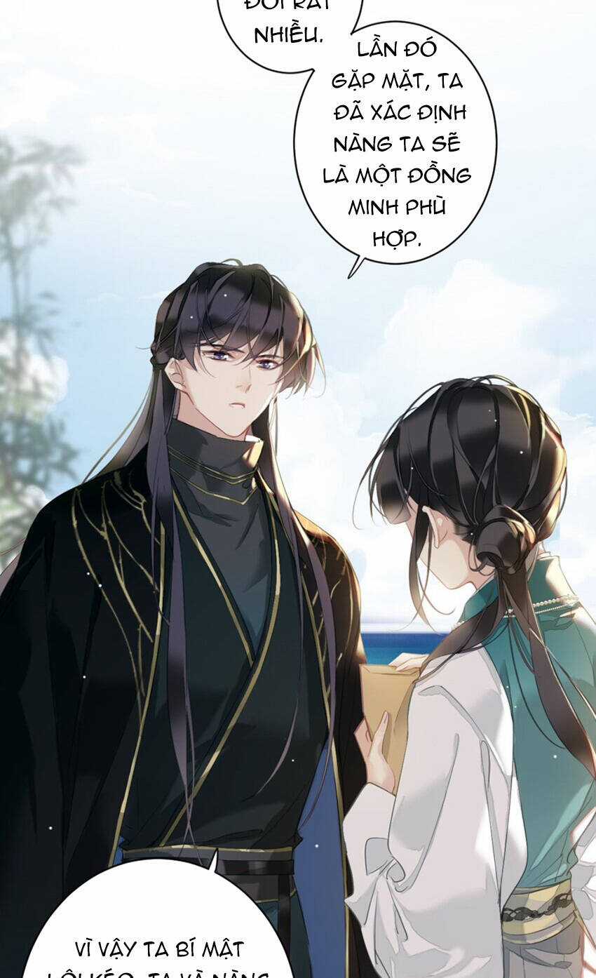 Quận Chúa Bất Tư Gia Chapter 154 trang 4