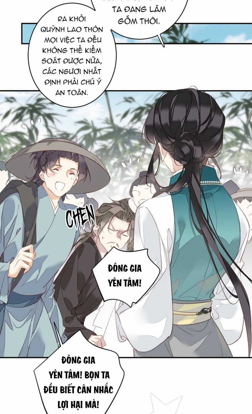 Quận Chúa Bất Tư Gia Chapter 155 trang 12