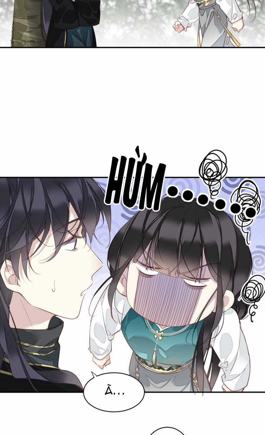 Quận Chúa Bất Tư Gia Chapter 155 trang 15