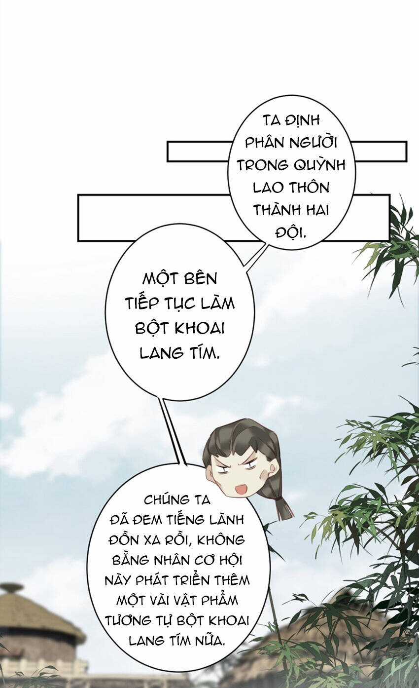 Quận Chúa Bất Tư Gia Chapter 155 trang 18