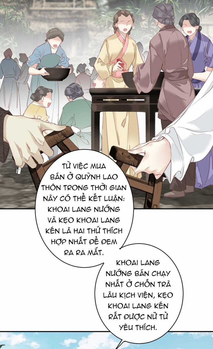 Quận Chúa Bất Tư Gia Chapter 155 trang 19