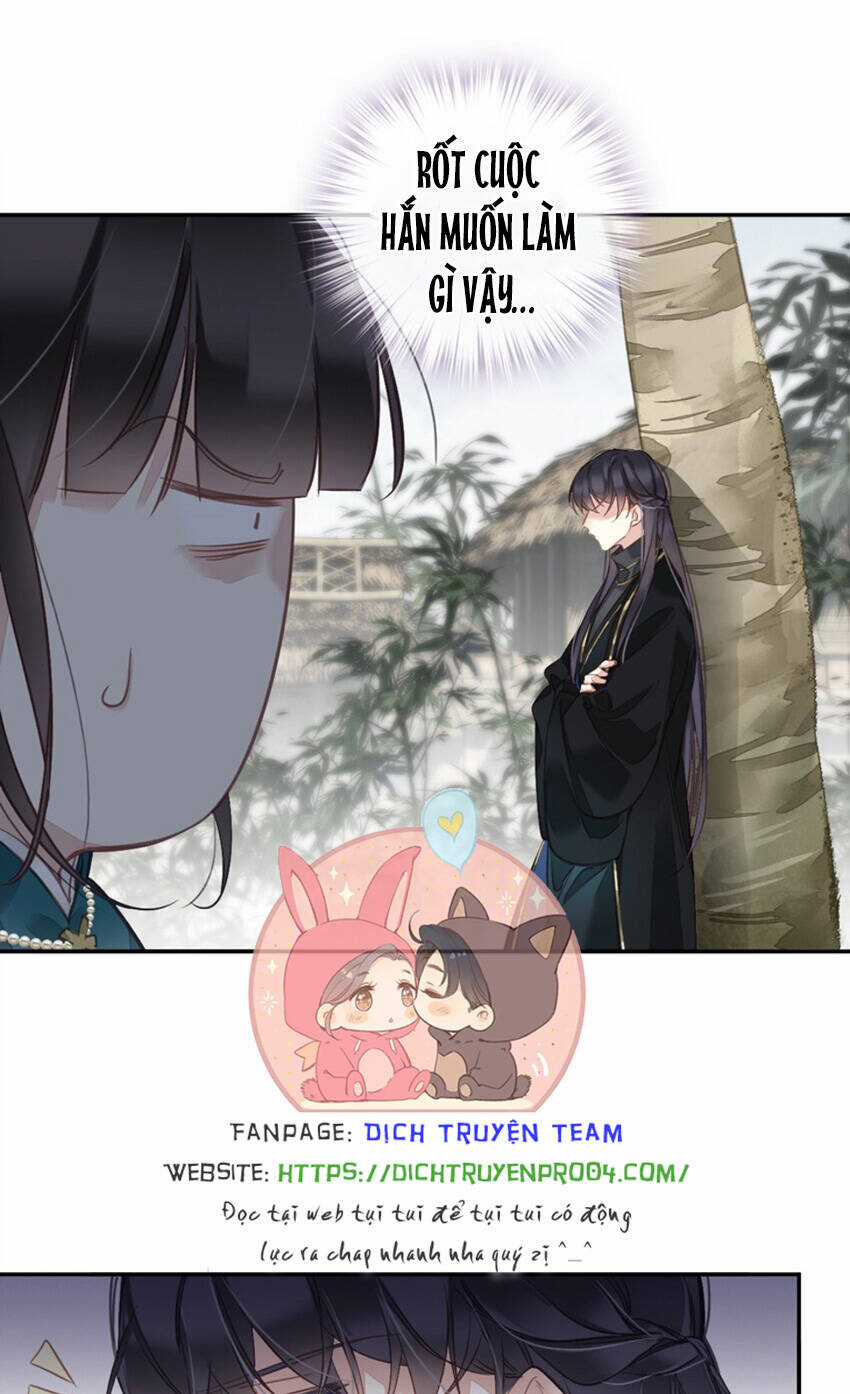 Quận Chúa Bất Tư Gia Chapter 155 trang 21