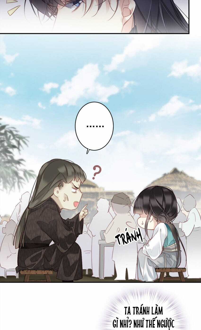 Quận Chúa Bất Tư Gia Chapter 155 trang 22