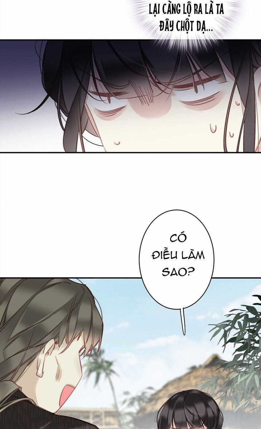 Quận Chúa Bất Tư Gia Chapter 155 trang 23