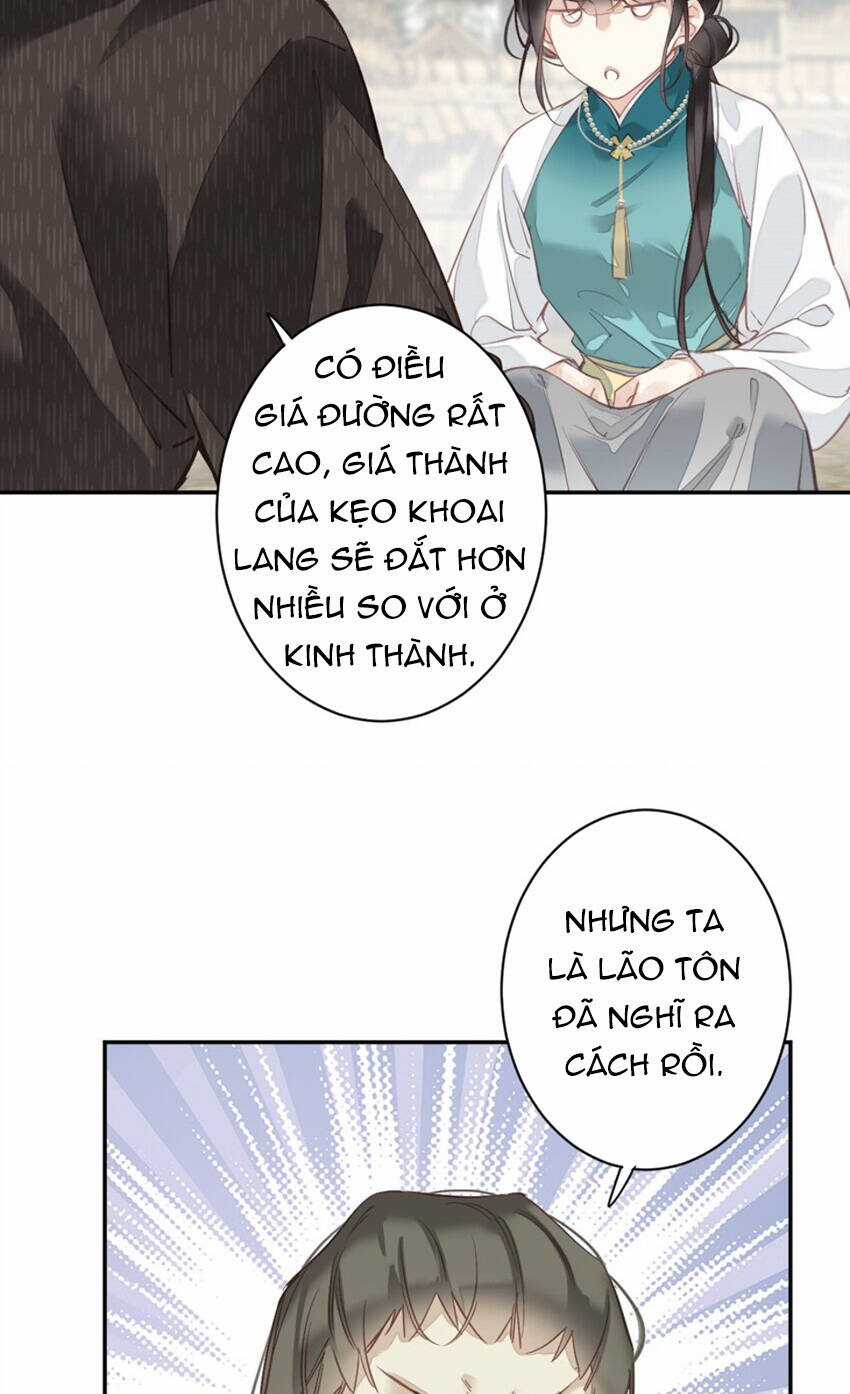 Quận Chúa Bất Tư Gia Chapter 155 trang 24