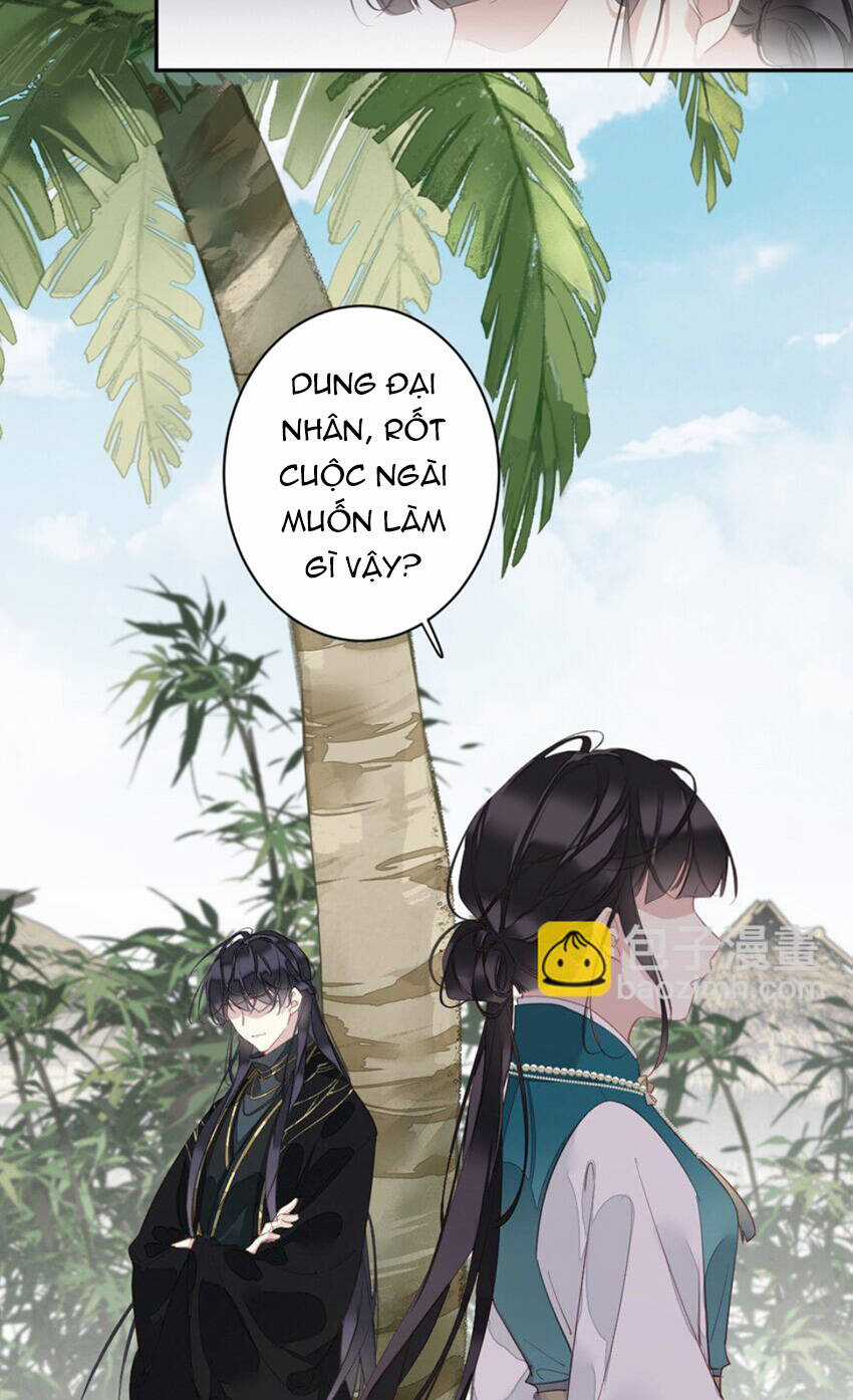 Quận Chúa Bất Tư Gia Chapter 155 trang 28