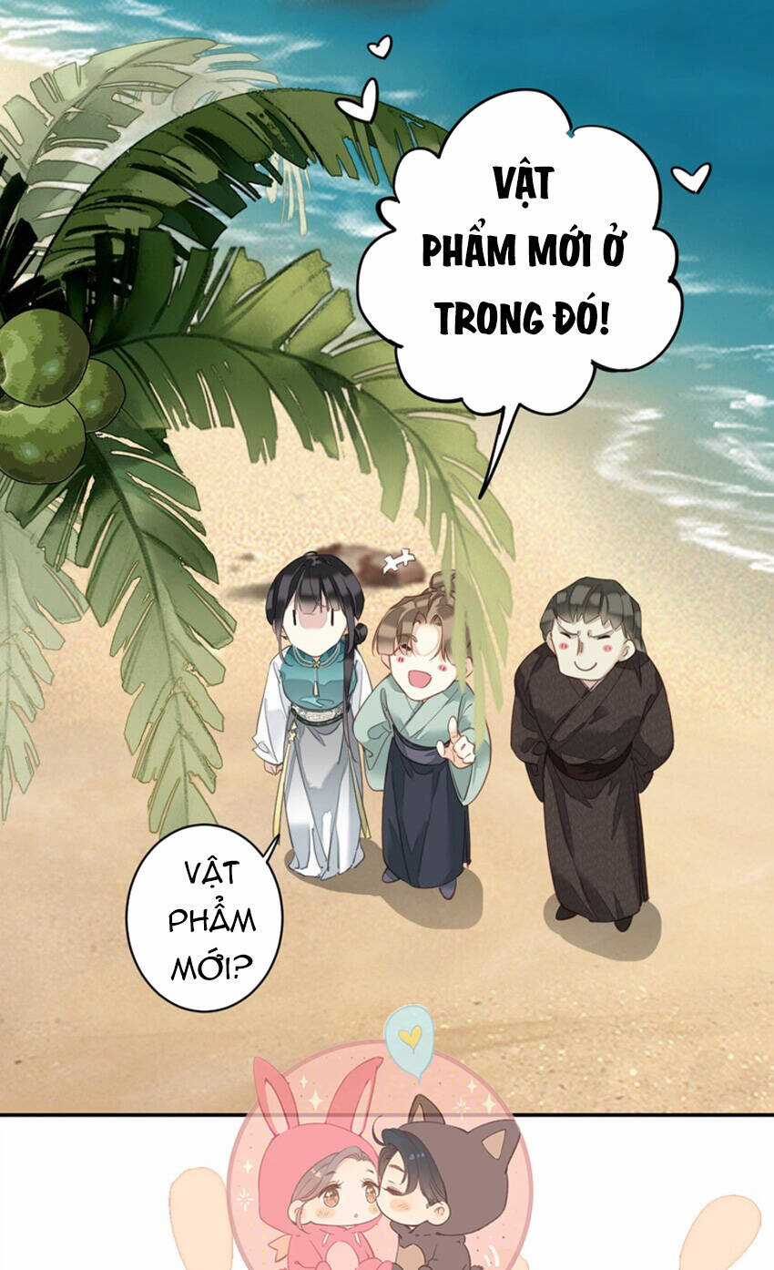 Quận Chúa Bất Tư Gia Chapter 155 trang 32