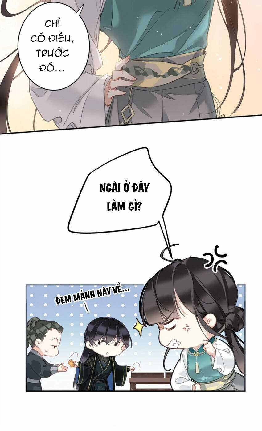 Quận Chúa Bất Tư Gia Chapter 156 trang 10