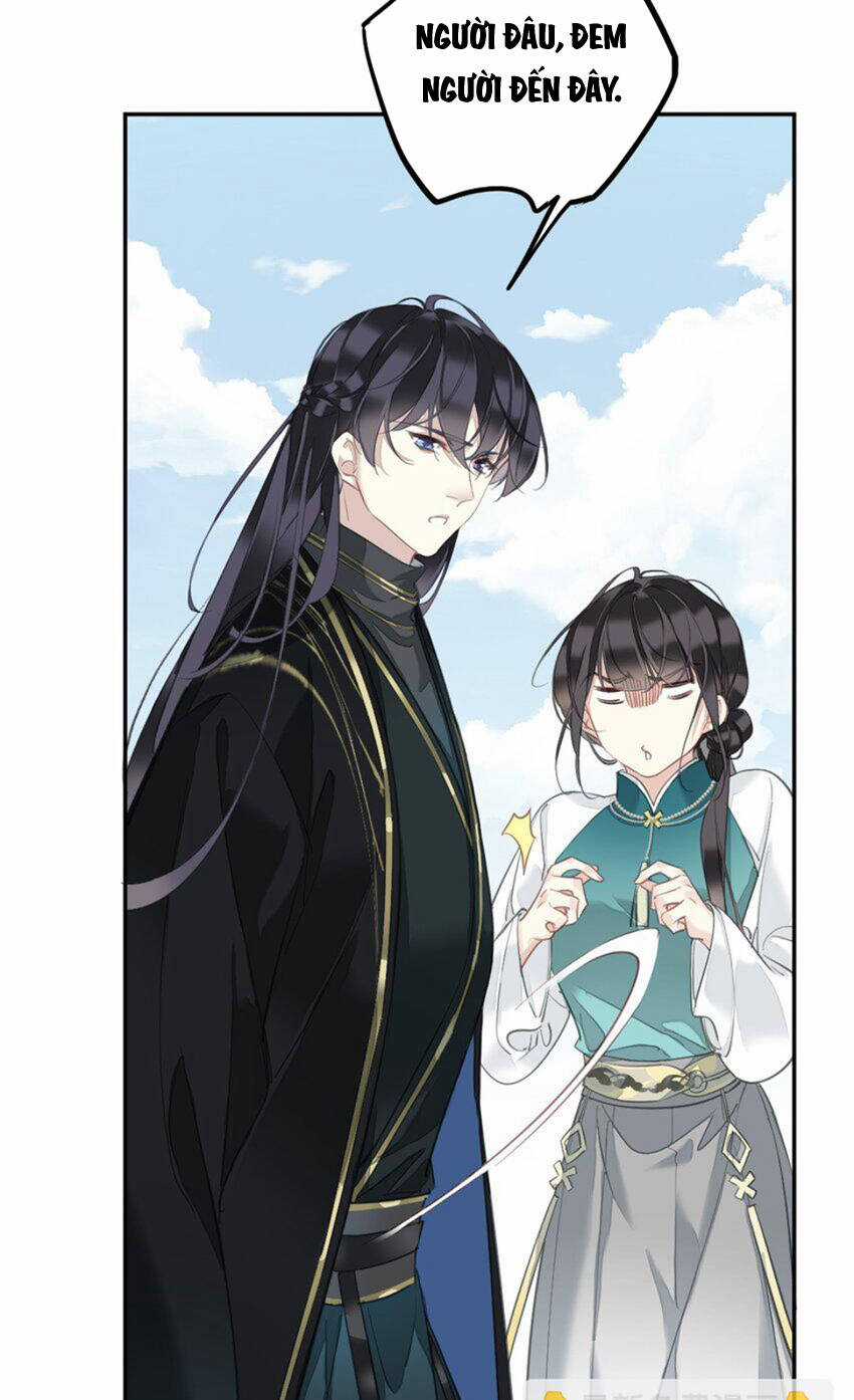 Quận Chúa Bất Tư Gia Chapter 156 trang 12