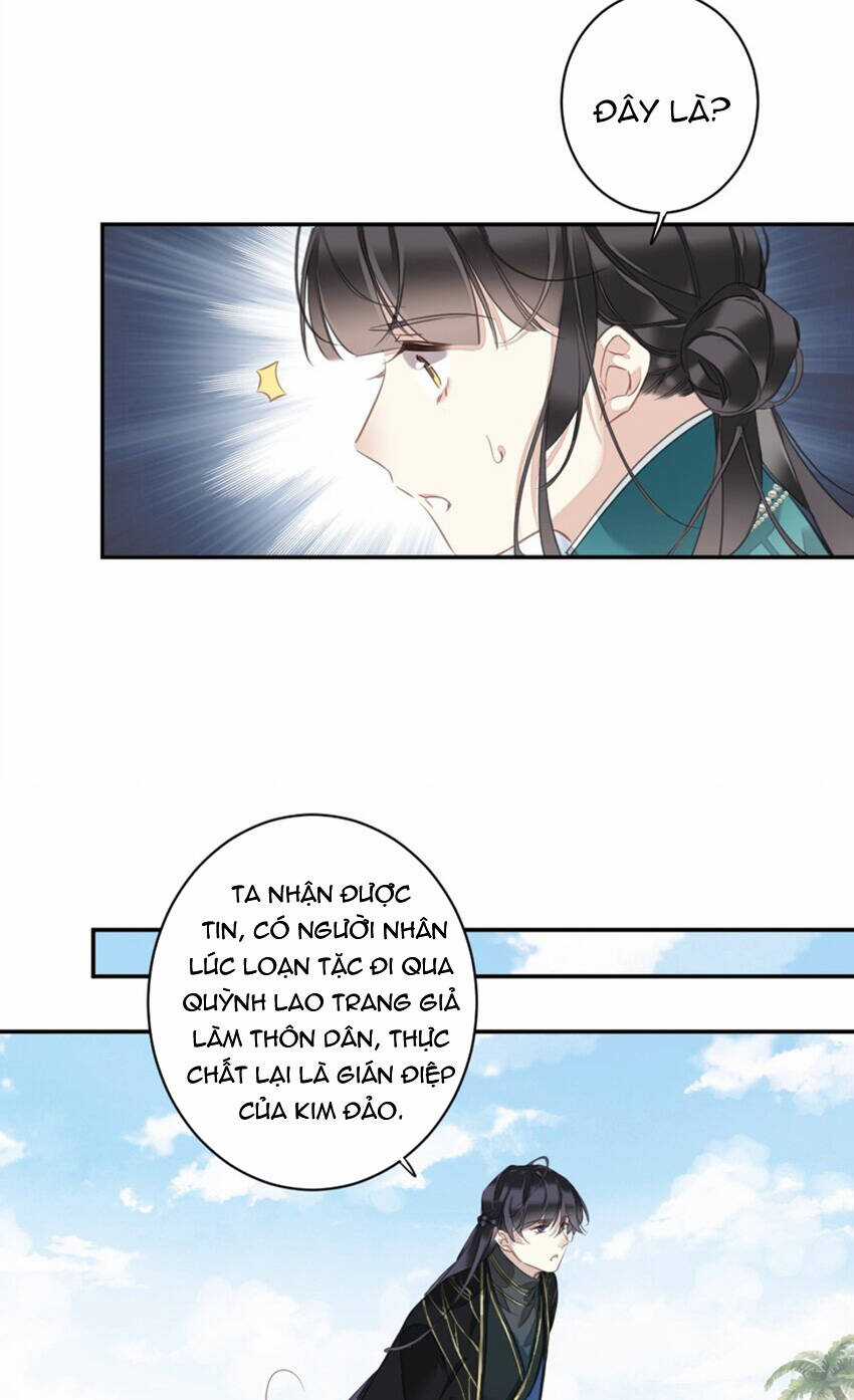 Quận Chúa Bất Tư Gia Chapter 156 trang 15