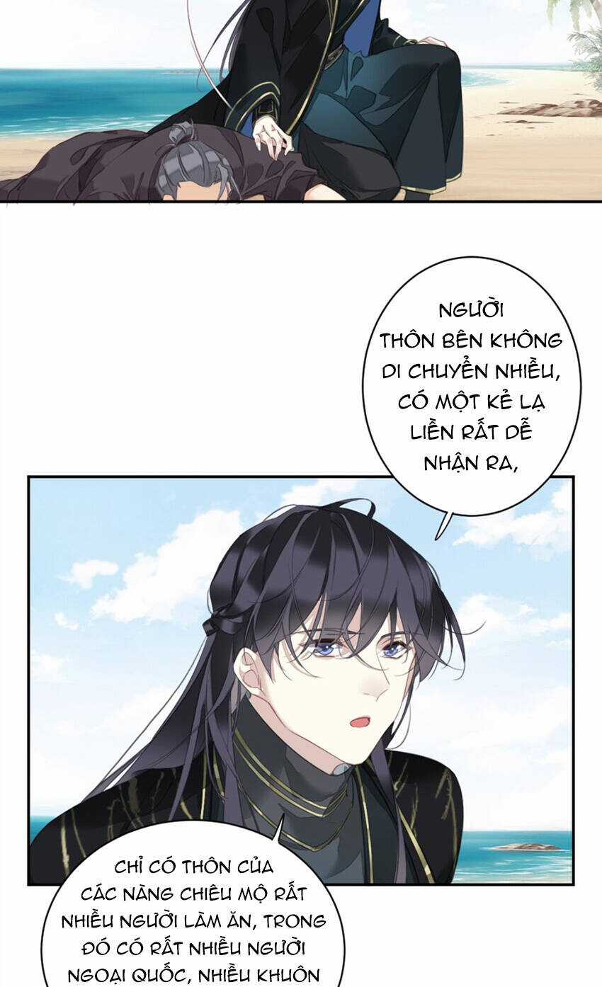 Quận Chúa Bất Tư Gia Chapter 156 trang 16