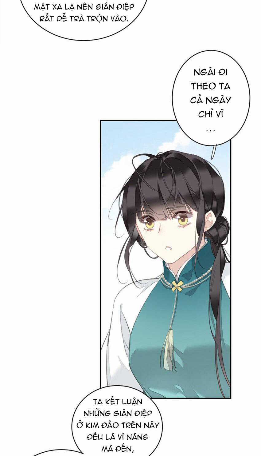 Quận Chúa Bất Tư Gia Chapter 156 trang 17