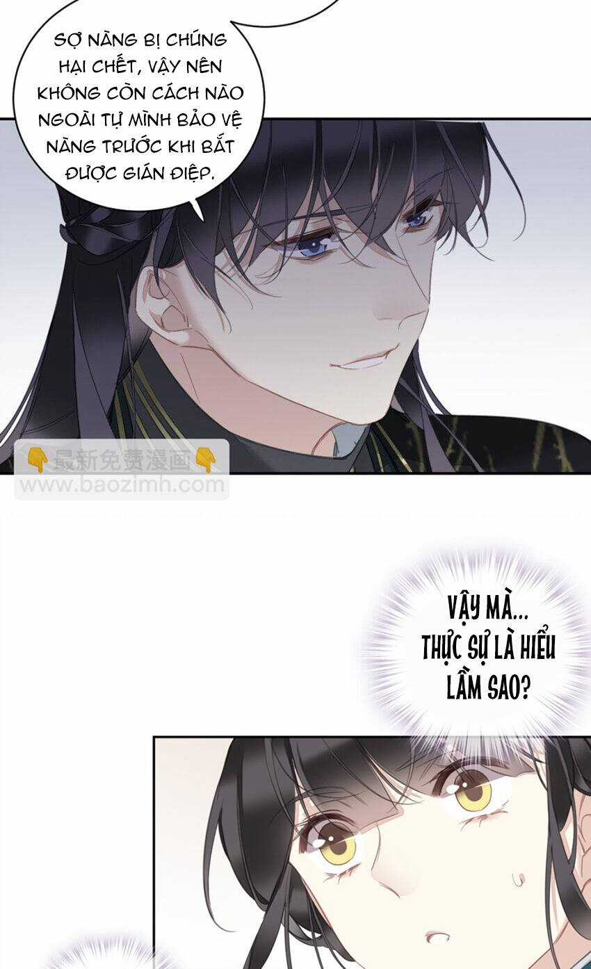 Quận Chúa Bất Tư Gia Chapter 156 trang 18