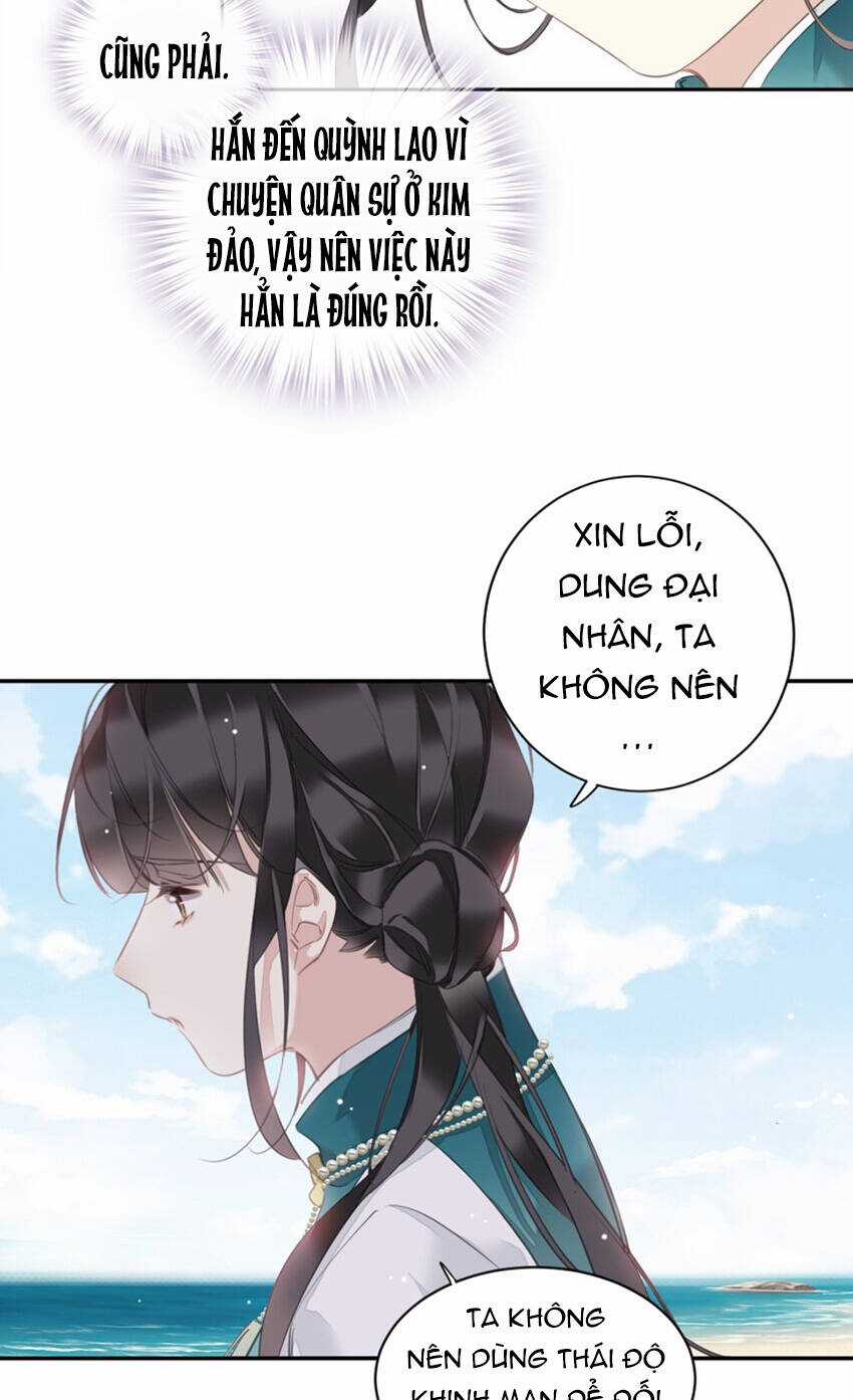 Quận Chúa Bất Tư Gia Chapter 156 trang 19