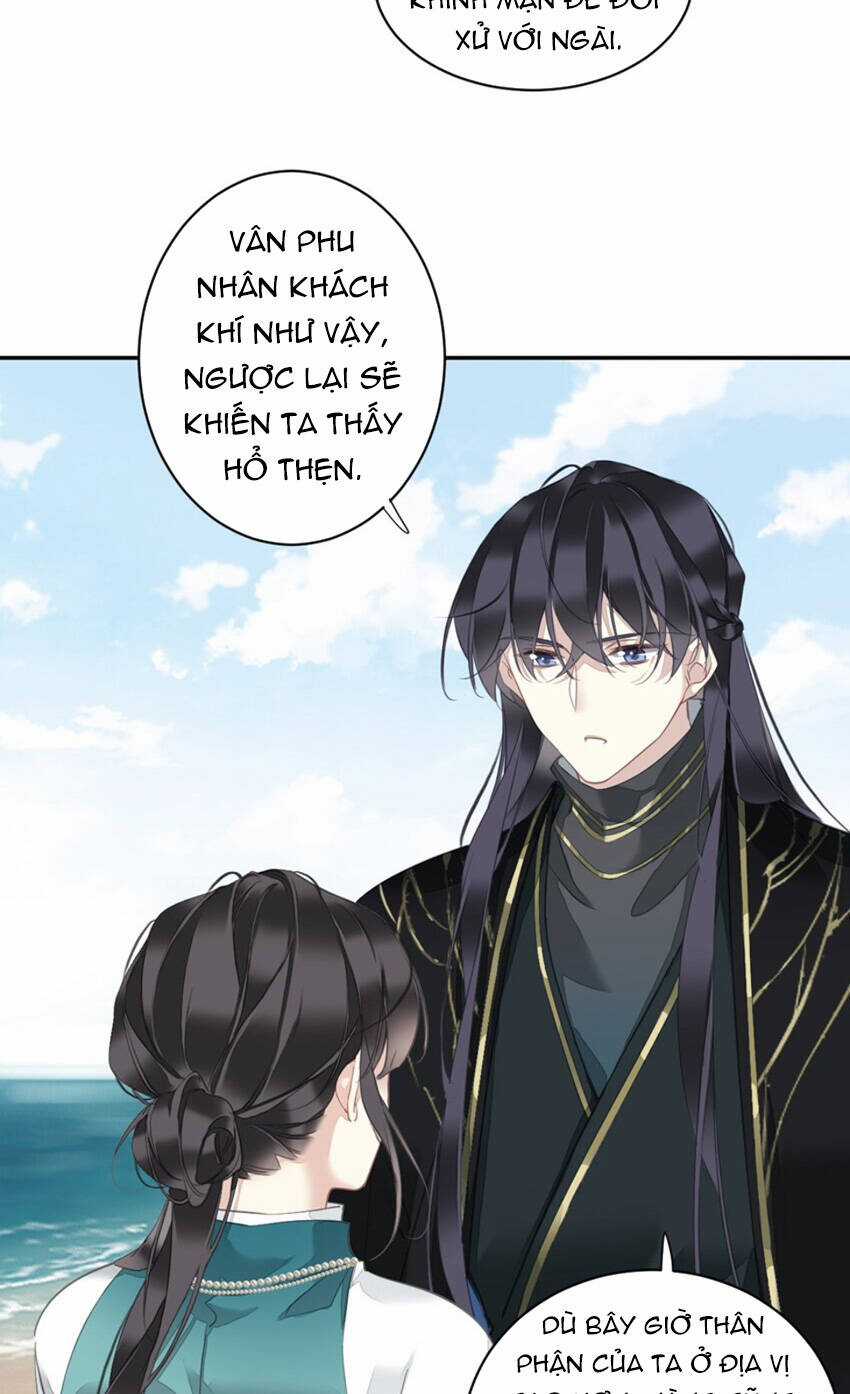 Quận Chúa Bất Tư Gia Chapter 156 trang 20