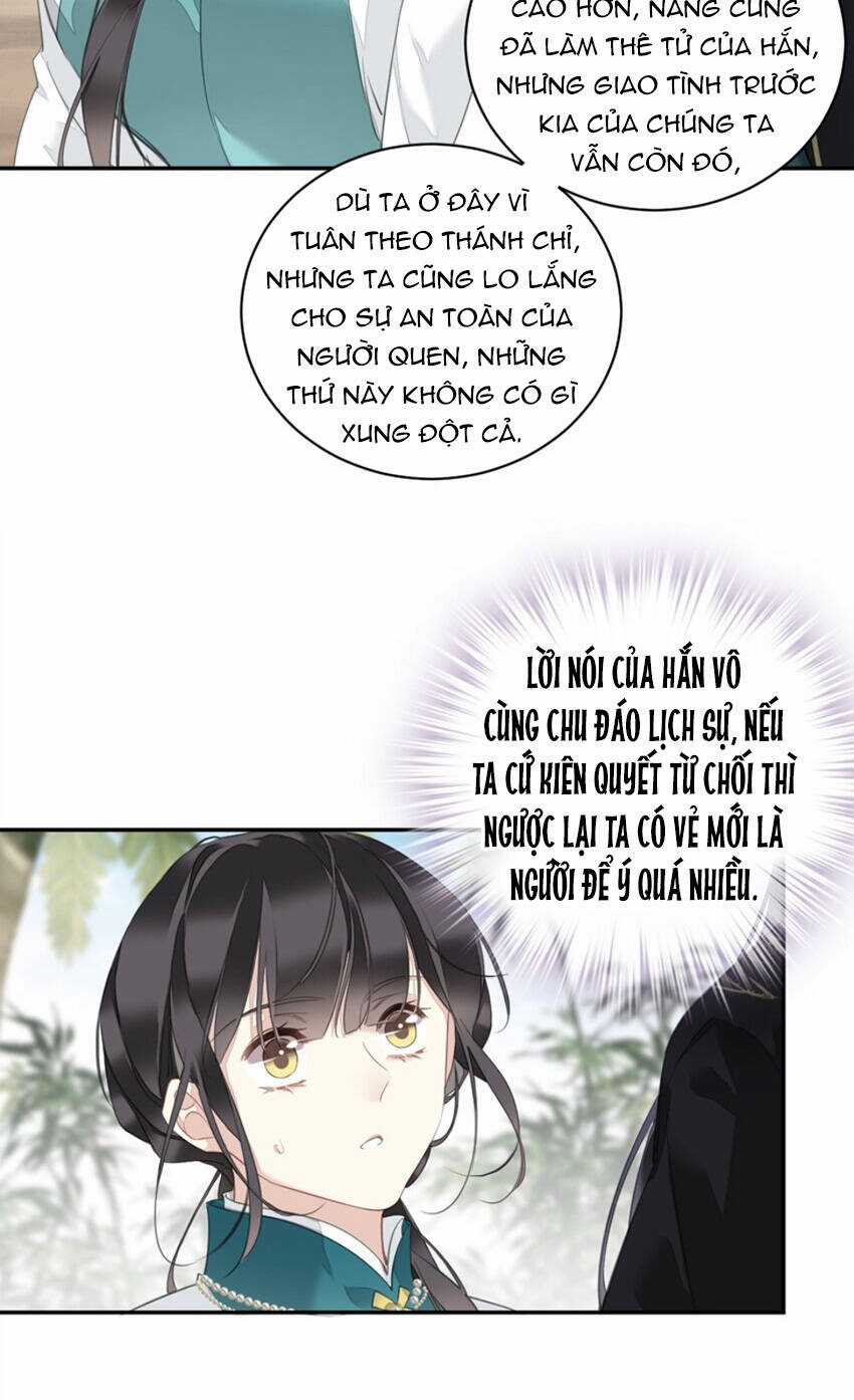 Quận Chúa Bất Tư Gia Chapter 156 trang 21