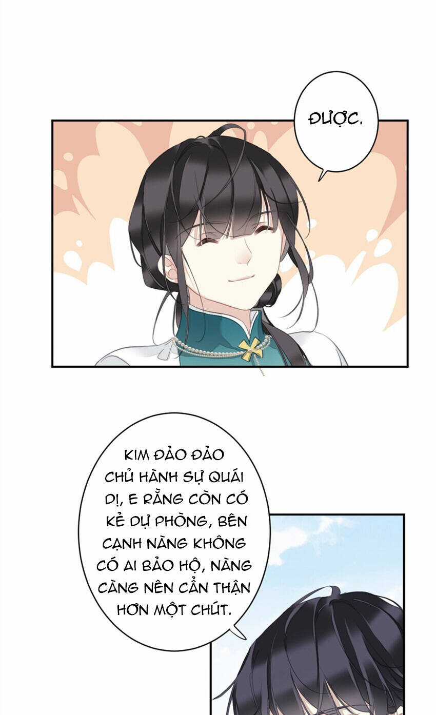 Quận Chúa Bất Tư Gia Chapter 156 trang 22