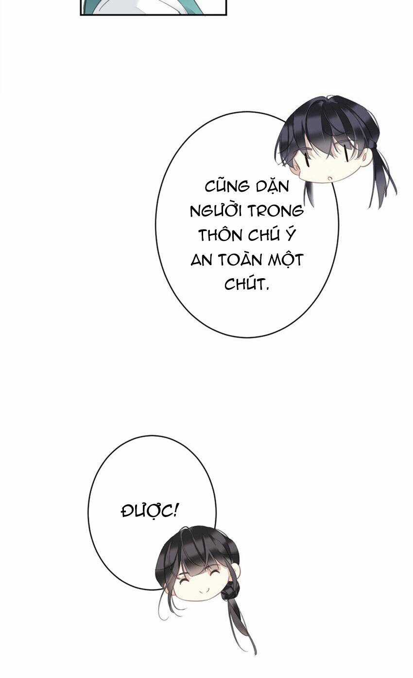 Quận Chúa Bất Tư Gia Chapter 156 trang 24