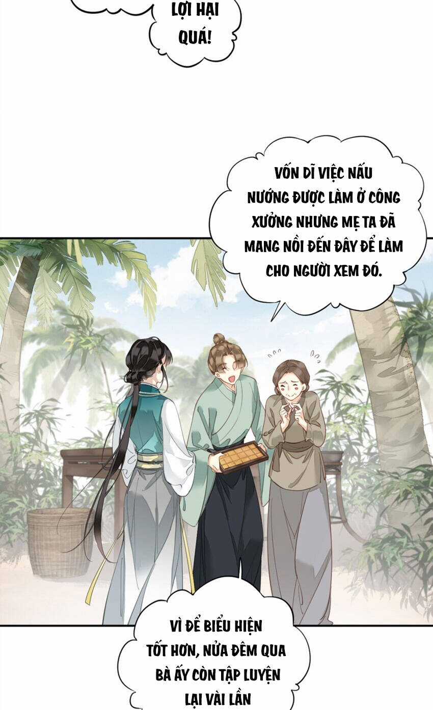 Quận Chúa Bất Tư Gia Chapter 156 trang 6
