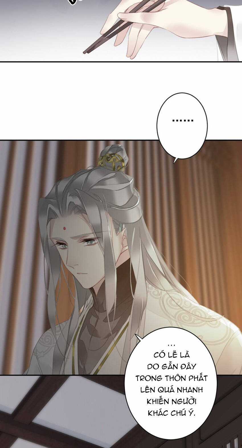 Quận Chúa Bất Tư Gia Chapter 157 trang 11