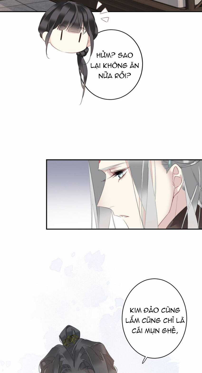 Quận Chúa Bất Tư Gia Chapter 157 trang 13