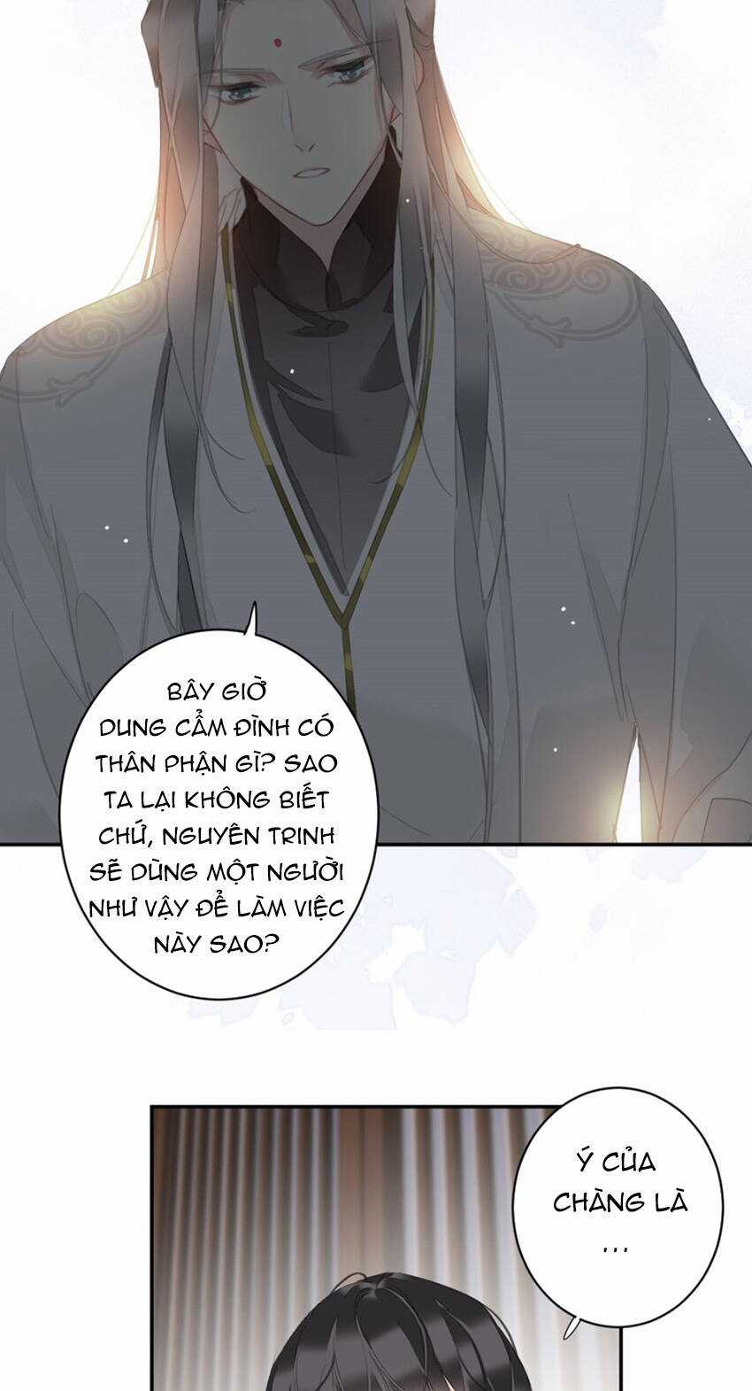 Quận Chúa Bất Tư Gia Chapter 157 trang 14