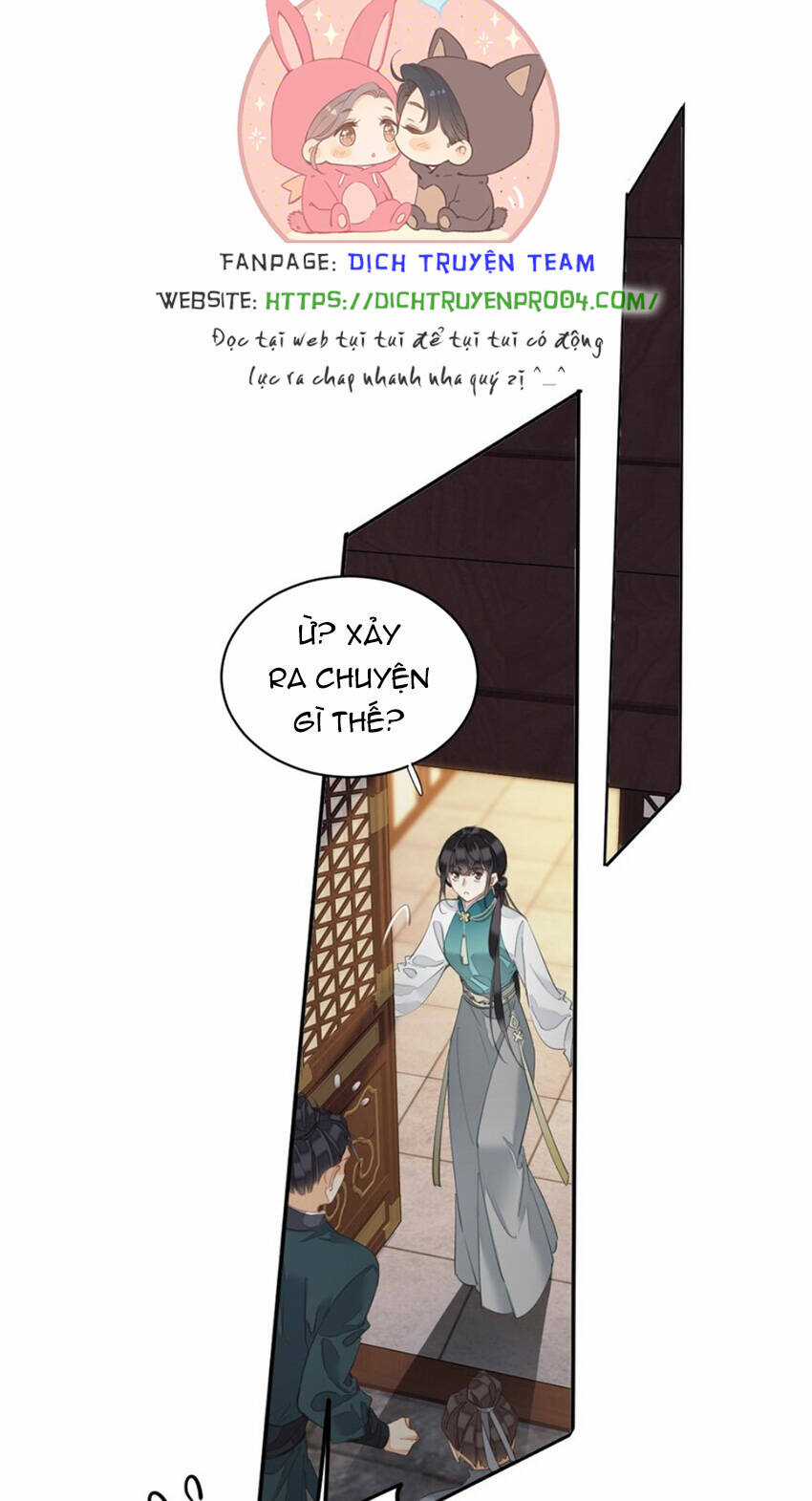 Quận Chúa Bất Tư Gia Chapter 157 trang 16