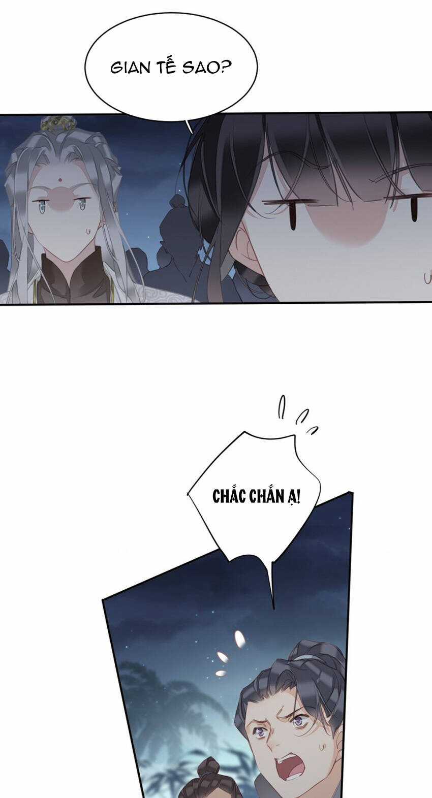 Quận Chúa Bất Tư Gia Chapter 157 trang 20