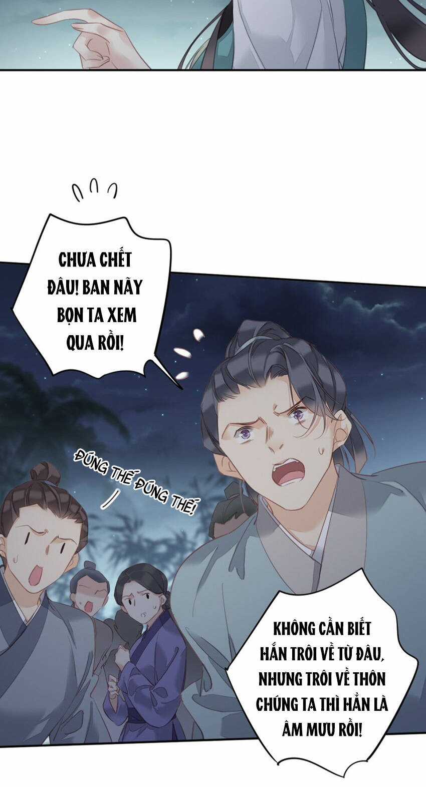 Quận Chúa Bất Tư Gia Chapter 157 trang 22
