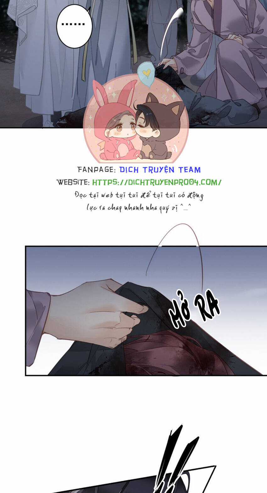 Quận Chúa Bất Tư Gia Chapter 157 trang 24