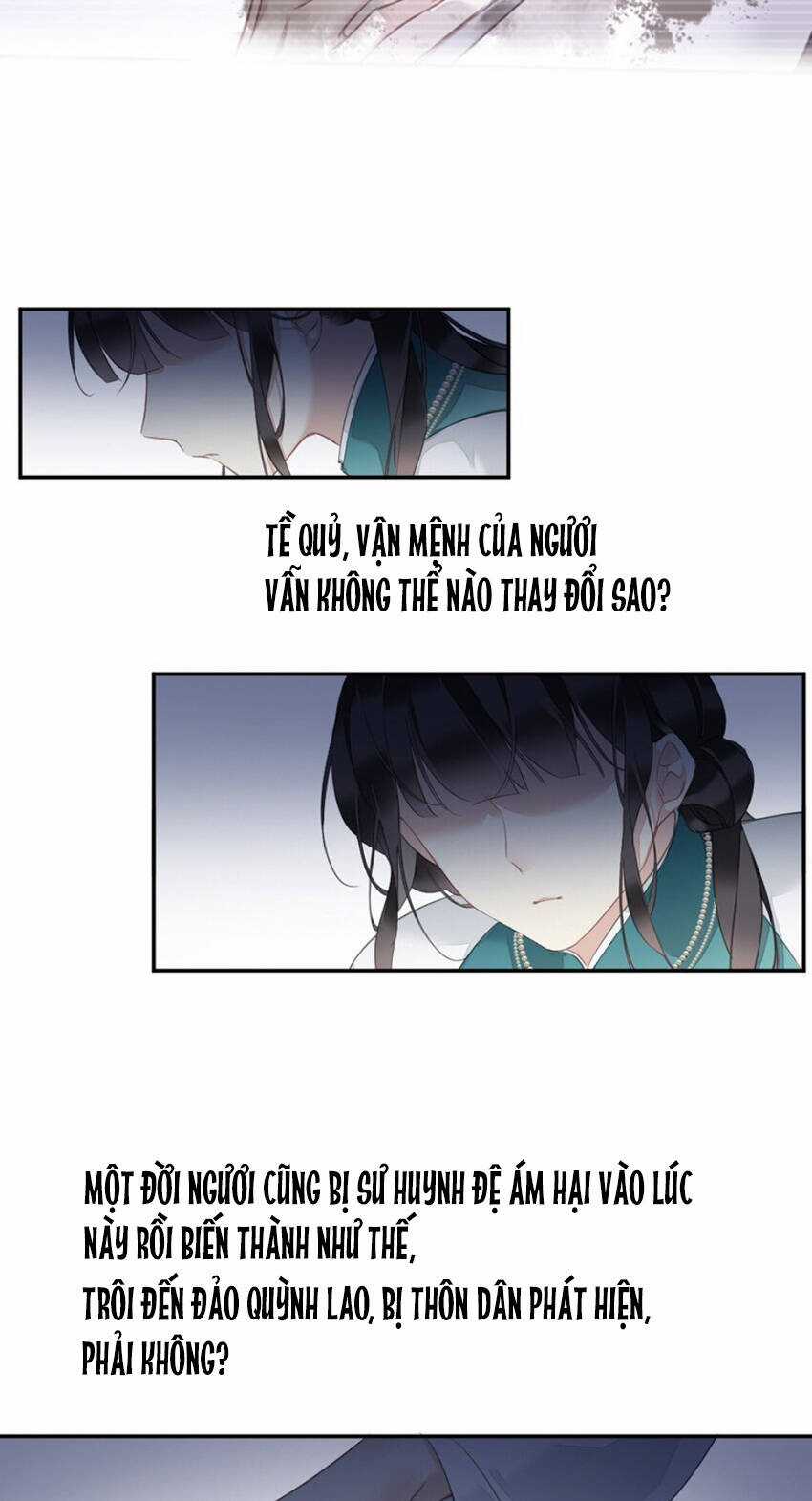 Quận Chúa Bất Tư Gia Chapter 157 trang 32