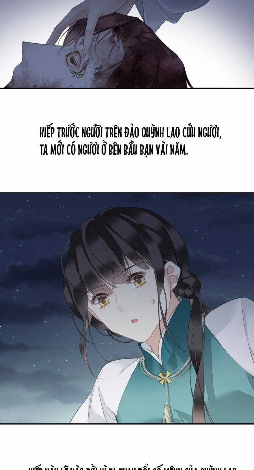 Quận Chúa Bất Tư Gia Chapter 157 trang 33