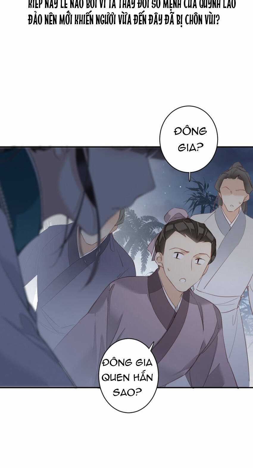 Quận Chúa Bất Tư Gia Chapter 157 trang 34