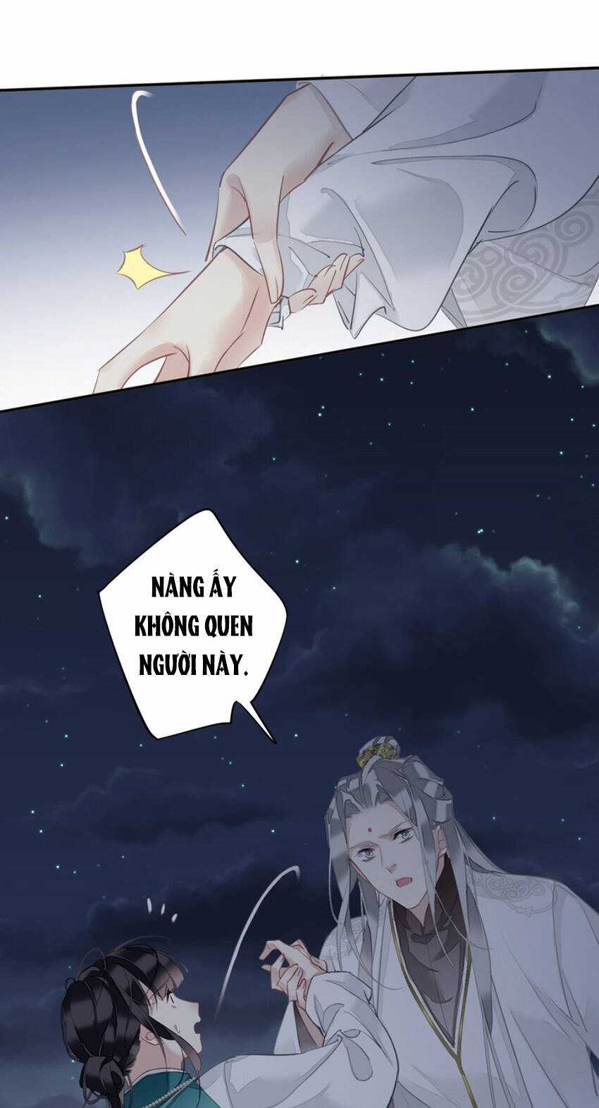 Quận Chúa Bất Tư Gia Chapter 157 trang 36