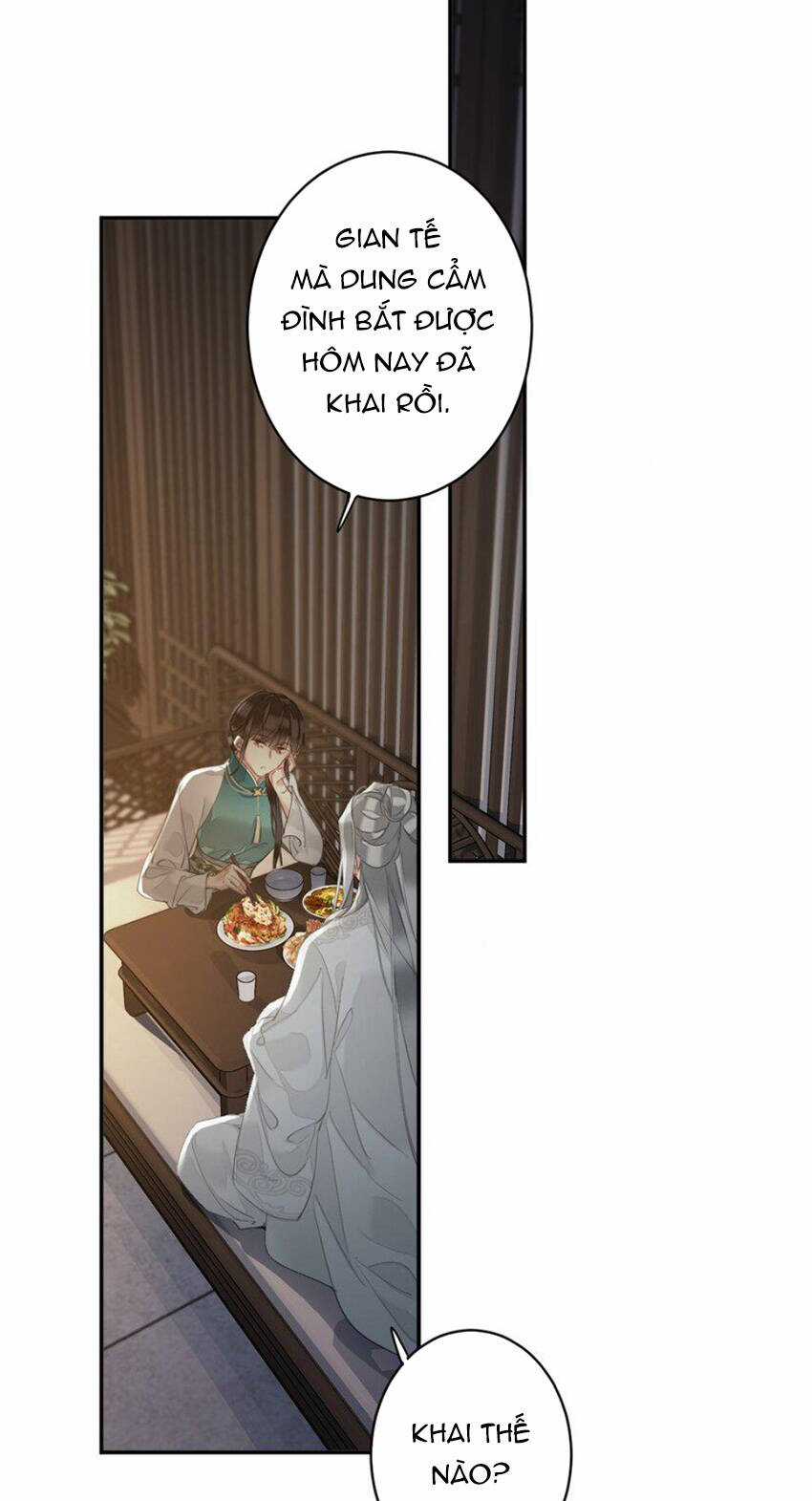 Quận Chúa Bất Tư Gia Chapter 157 trang 9