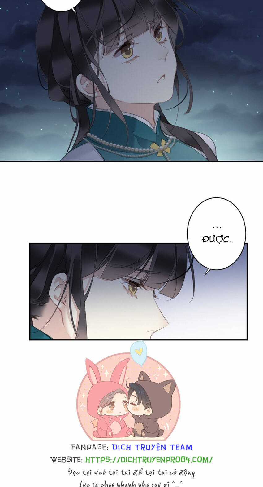 Quận Chúa Bất Tư Gia Chapter 158 trang 10