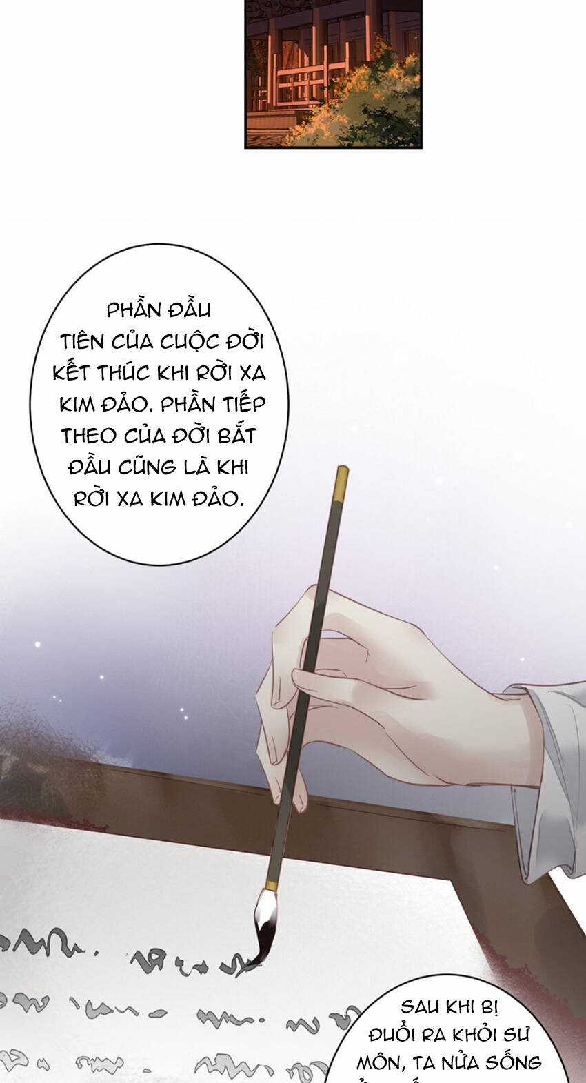 Quận Chúa Bất Tư Gia Chapter 158 trang 14