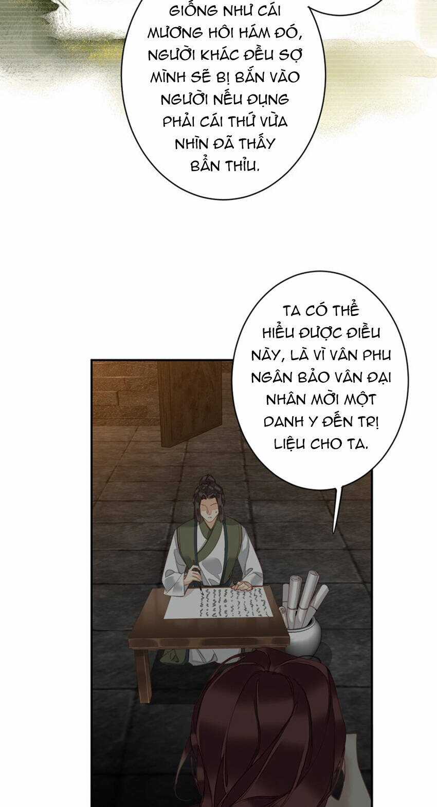 Quận Chúa Bất Tư Gia Chapter 158 trang 18