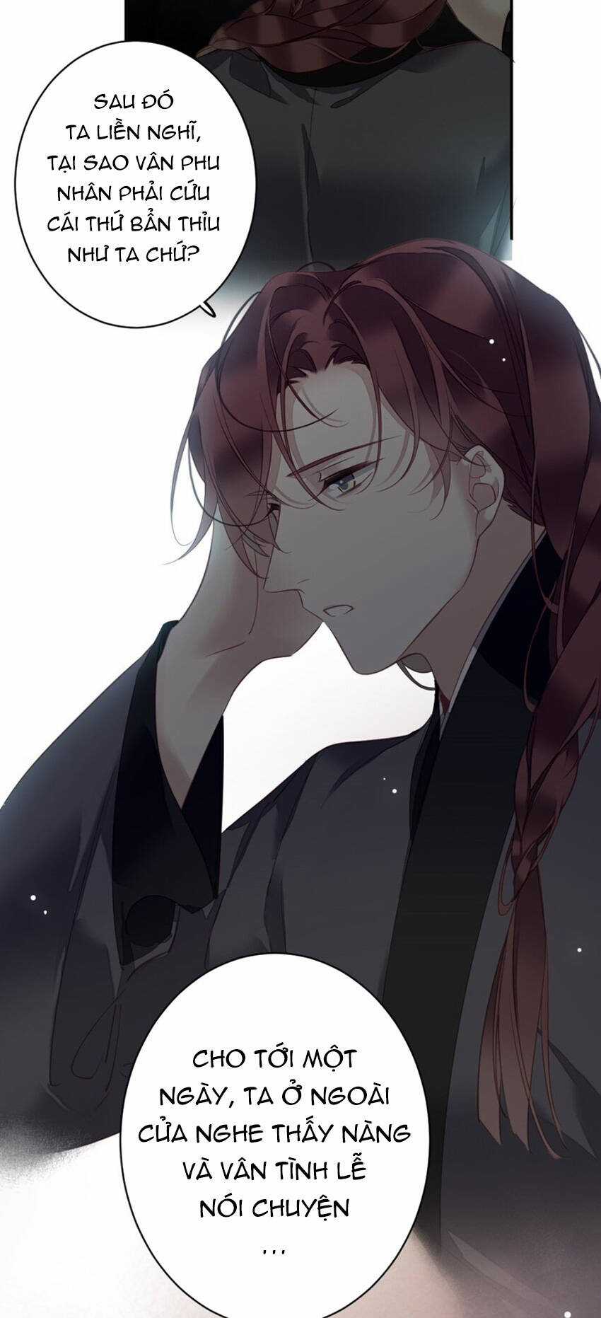 Quận Chúa Bất Tư Gia Chapter 158 trang 19