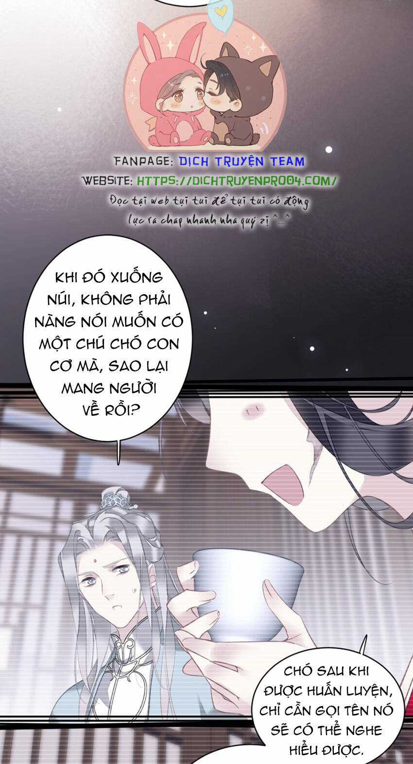 Quận Chúa Bất Tư Gia Chapter 158 trang 20